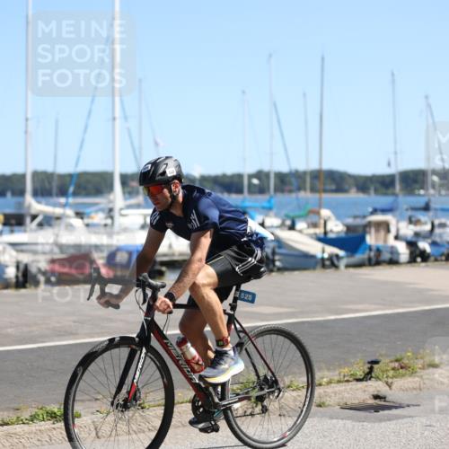 17.08.2025 - KN Förde Triathlon 2025 Yannick Fuchs http://msf.ph/oto/8626062 17.08.2025 12:57:03 Radfahren 419, 421, 438, 482, 525 meine-sportfotos.de