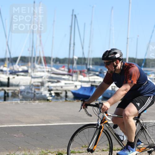 17.08.2025 - KN Förde Triathlon 2025 Yannick Fuchs http://msf.ph/oto/8626086 17.08.2025 12:57:28 Radfahren 357, 397, 544, 410, 413, 417, 455 meine-sportfotos.de