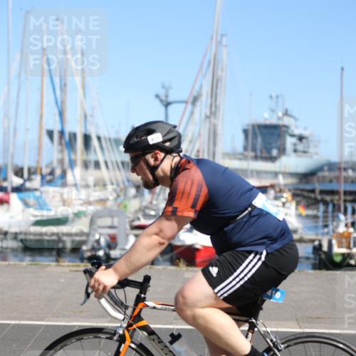 17.08.2025 - KN Förde Triathlon 2025 Yannick Fuchs http://msf.ph/oto/8626089 17.08.2025 12:57:28 Radfahren 357, 397, 544, 410, 413, 417, 455 meine-sportfotos.de