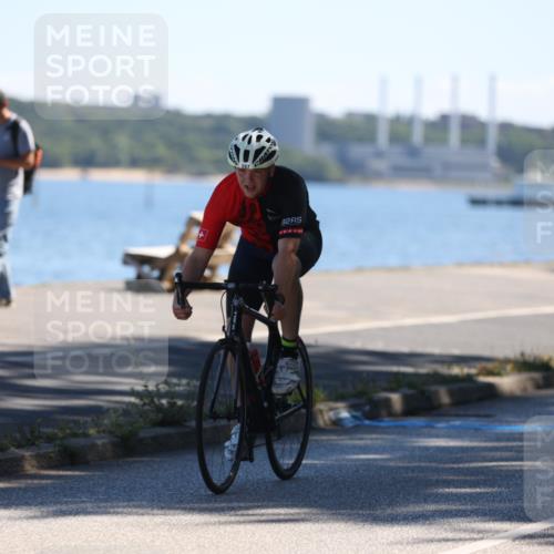 17.08.2025 - KN Förde Triathlon 2025 Yannick Fuchs http://msf.ph/oto/8626091 17.08.2025 12:57:33 Radfahren 357, 397, 423, 529, 544, 410, 413 meine-sportfotos.de