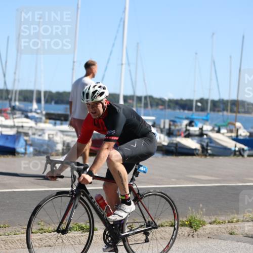 17.08.2025 - KN Förde Triathlon 2025 Yannick Fuchs http://msf.ph/oto/8626096 17.08.2025 12:57:35 Radfahren 397, 423, 427, 529, 544, 357, 397 meine-sportfotos.de