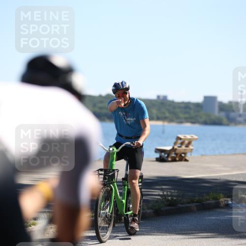 17.08.2025 - KN Förde Triathlon 2025 Yannick Fuchs http://msf.ph/oto/8626125 17.08.2025 12:57:55 Radfahren 415, 422, 492, 501, 513, 548, 492, 532 meine-sportfotos.de