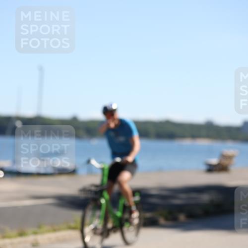 17.08.2025 - KN Förde Triathlon 2025 Yannick Fuchs http://msf.ph/oto/8626127 17.08.2025 12:57:55 Radfahren 415, 422, 492, 501, 513, 548, 492, 532 meine-sportfotos.de