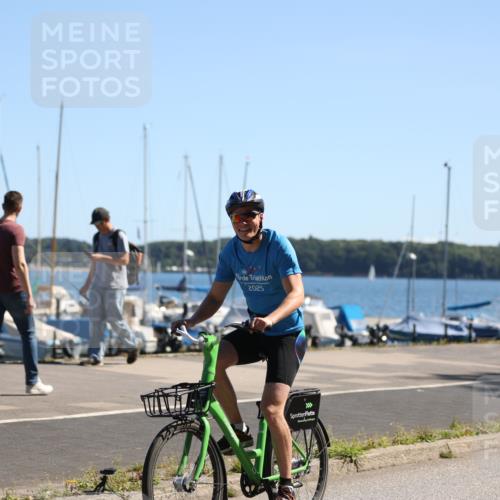 17.08.2025 - KN Förde Triathlon 2025 Yannick Fuchs http://msf.ph/oto/8626129 17.08.2025 12:57:56 Radfahren 415, 422, 487, 501, 513, 548, 492, 532 meine-sportfotos.de