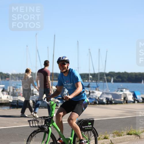 17.08.2025 - KN Förde Triathlon 2025 Yannick Fuchs http://msf.ph/oto/8626130 17.08.2025 12:57:56 Radfahren 415, 422, 487, 501, 513, 548, 492, 532 meine-sportfotos.de