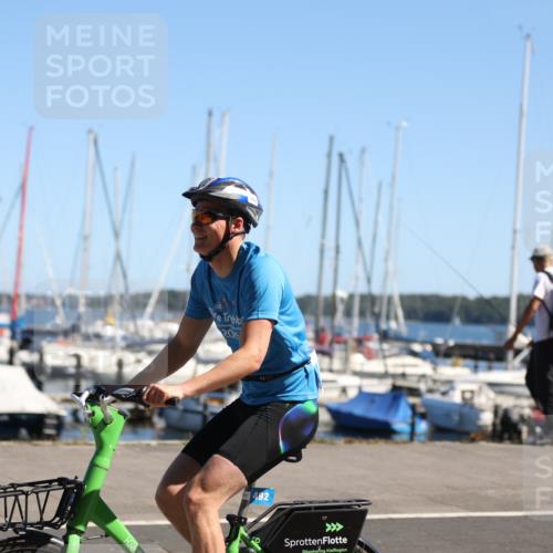 17.08.2025 - KN Förde Triathlon 2025 Yannick Fuchs http://msf.ph/oto/8626133 17.08.2025 12:57:56 Radfahren 415, 422, 487, 501, 513, 548, 492, 532 meine-sportfotos.de
