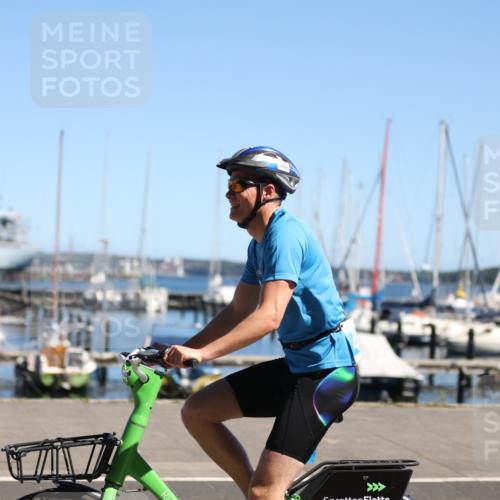 17.08.2025 - KN Förde Triathlon 2025 Yannick Fuchs http://msf.ph/oto/8626134 17.08.2025 12:57:56 Radfahren 415, 422, 487, 501, 513, 548, 492, 532 meine-sportfotos.de