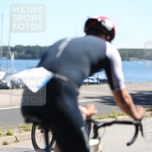 17.08.2025 - KN Förde Triathlon 2025 Yannick Fuchs http://msf.ph/oto/8626137 17.08.2025 12:58:21 Radfahren 403, 408, 420, 486, 496, 504, 507, 508, 407, 505 meine-sportfotos.de