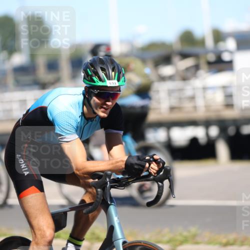 17.08.2025 - KN Förde Triathlon 2025 Yannick Fuchs http://msf.ph/oto/8626155 17.08.2025 12:59:18 Radfahren 410, 423, 424, 427, 529, 532, 397, 431, 519 meine-sportfotos.de