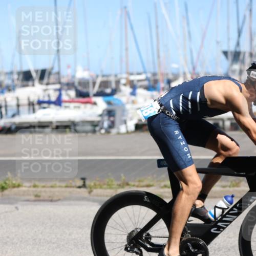 17.08.2025 - KN Förde Triathlon 2025 Yannick Fuchs http://msf.ph/oto/8626164 17.08.2025 12:59:41 Radfahren 403, 408, 433, 440, 457, 511, 433 meine-sportfotos.de