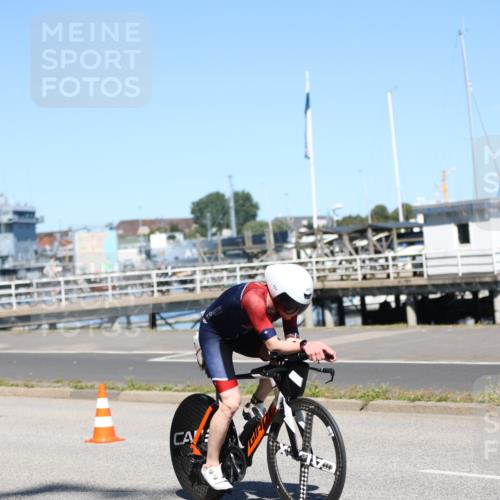 17.08.2025 - KN Förde Triathlon 2025 Yannick Fuchs http://msf.ph/oto/8626165 17.08.2025 12:59:43 Radfahren 403, 408, 440, 457, 511, 433 meine-sportfotos.de