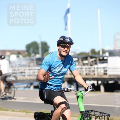 17.08.2025 - KN Förde Triathlon 2025 Yannick Fuchs http://msf.ph/oto/8626175 17.08.2025 13:00:01 Radfahren 416, 425, 492, 508, 528, 428, 454 meine-sportfotos.de