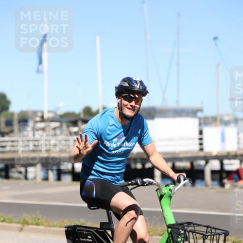 17.08.2025 - KN Förde Triathlon 2025 Yannick Fuchs http://msf.ph/oto/8626176 17.08.2025 13:00:02 Radfahren 416, 425, 492, 508, 528, 428, 454 meine-sportfotos.de