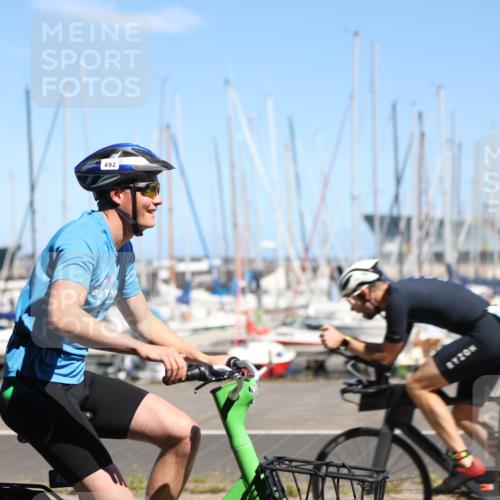 17.08.2025 - KN Förde Triathlon 2025 Yannick Fuchs http://msf.ph/oto/8626179 17.08.2025 13:00:02 Radfahren 416, 425, 492, 508, 528, 428, 454 meine-sportfotos.de