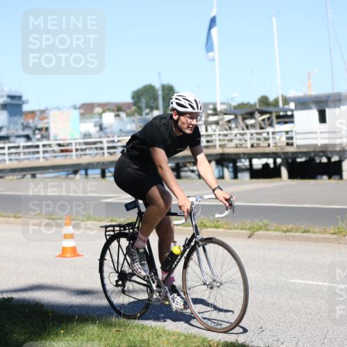 17.08.2025 - KN Förde Triathlon 2025 Yannick Fuchs http://msf.ph/oto/8626184 17.08.2025 13:00:06 Radfahren 466, 492, 508, 416, 425, 492, 528 meine-sportfotos.de