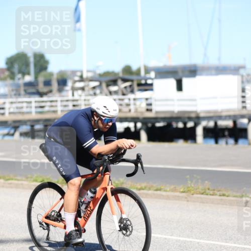 17.08.2025 - KN Förde Triathlon 2025 Yannick Fuchs http://msf.ph/oto/8626197 17.08.2025 13:00:21 Radfahren 439, 441, 442, 450, 456, 478, 502, 527, 445, 466 meine-sportfotos.de