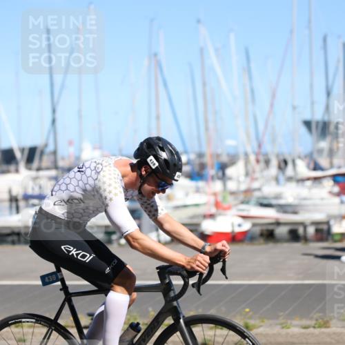 17.08.2025 - KN Förde Triathlon 2025 Yannick Fuchs http://msf.ph/oto/8626205 17.08.2025 13:00:23 Radfahren 439, 441, 442, 450, 478, 527, 445, 456, 466, 502, 527 meine-sportfotos.de