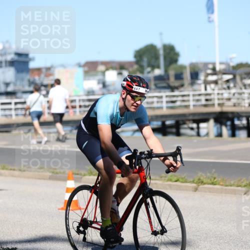 17.08.2025 - KN Förde Triathlon 2025 Yannick Fuchs http://msf.ph/oto/8626219 17.08.2025 13:00:40 Radfahren 395, 431, 447, 512, 512, 516, 522, 541, 546 meine-sportfotos.de