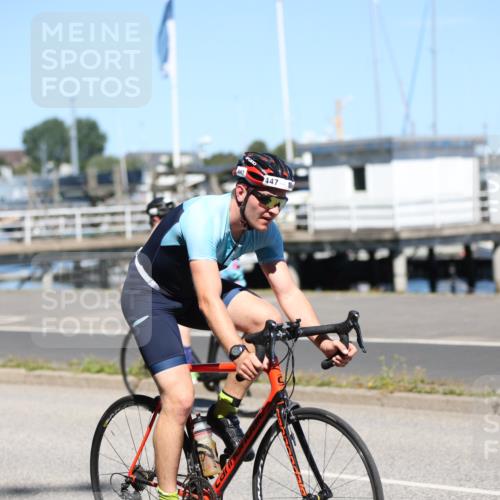 17.08.2025 - KN Förde Triathlon 2025 Yannick Fuchs http://msf.ph/oto/8626220 17.08.2025 13:00:40 Radfahren 395, 431, 447, 512, 512, 516, 522, 541, 546 meine-sportfotos.de