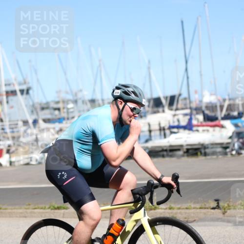 17.08.2025 - KN Förde Triathlon 2025 Yannick Fuchs http://msf.ph/oto/8626234 17.08.2025 13:00:53 Radfahren 404, 424, 484, 519, 395 meine-sportfotos.de