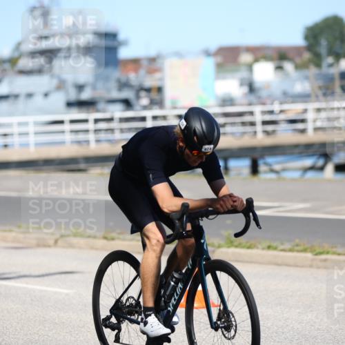 17.08.2025 - KN Förde Triathlon 2025 Yannick Fuchs http://msf.ph/oto/8626236 17.08.2025 13:00:54 Radfahren 404, 424, 484, 519 meine-sportfotos.de