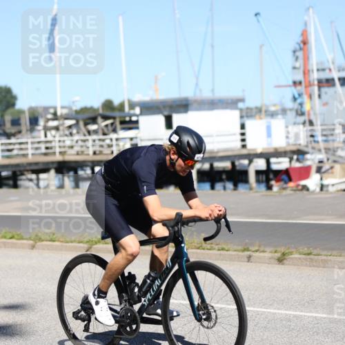 17.08.2025 - KN Förde Triathlon 2025 Yannick Fuchs http://msf.ph/oto/8626238 17.08.2025 13:00:54 Radfahren 404, 424, 484, 519 meine-sportfotos.de