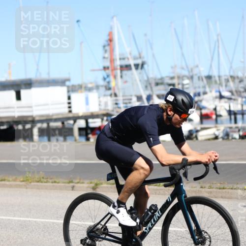 17.08.2025 - KN Förde Triathlon 2025 Yannick Fuchs http://msf.ph/oto/8626239 17.08.2025 13:00:54 Radfahren 404, 424, 484, 519 meine-sportfotos.de