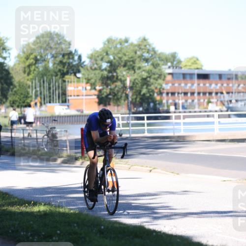 17.08.2025 - KN Förde Triathlon 2025 Yannick Fuchs http://msf.ph/oto/8626243 17.08.2025 13:01:06 Radfahren 433, 472, 515, 484 meine-sportfotos.de