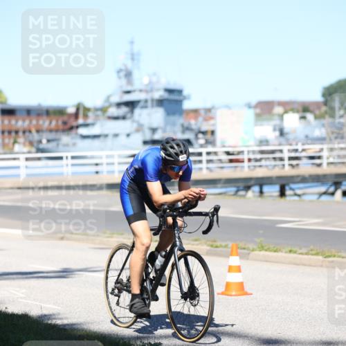 17.08.2025 - KN Förde Triathlon 2025 Yannick Fuchs http://msf.ph/oto/8626244 17.08.2025 13:01:07 Radfahren 433, 434, 472, 515, 484 meine-sportfotos.de