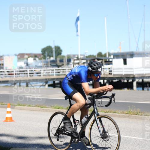17.08.2025 - KN Förde Triathlon 2025 Yannick Fuchs http://msf.ph/oto/8626246 17.08.2025 13:01:07 Radfahren 433, 434, 472, 515, 484 meine-sportfotos.de