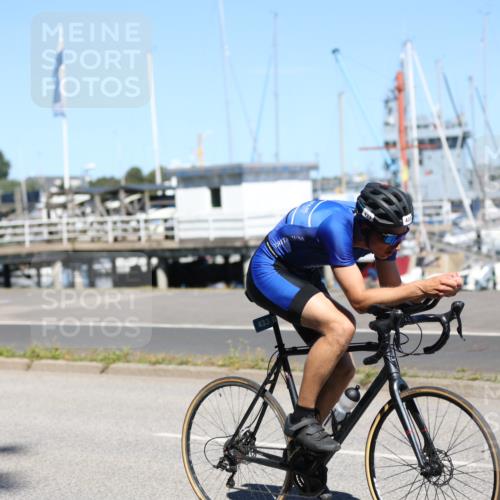 17.08.2025 - KN Förde Triathlon 2025 Yannick Fuchs http://msf.ph/oto/8626247 17.08.2025 13:01:07 Radfahren 433, 434, 472, 515, 484 meine-sportfotos.de
