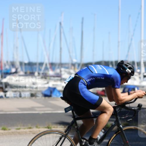 17.08.2025 - KN Förde Triathlon 2025 Yannick Fuchs http://msf.ph/oto/8626251 17.08.2025 13:01:08 Radfahren 433, 434, 440, 472, 515, 472, 484 meine-sportfotos.de
