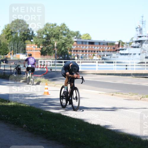 17.08.2025 - KN Förde Triathlon 2025 Yannick Fuchs http://msf.ph/oto/8626253 17.08.2025 13:01:16 Radfahren 428, 434, 440, 446, 454, 433, 515 meine-sportfotos.de