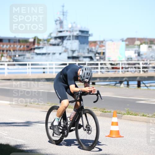 17.08.2025 - KN Förde Triathlon 2025 Yannick Fuchs http://msf.ph/oto/8626254 17.08.2025 13:01:16 Radfahren 428, 434, 440, 446, 454, 433, 515 meine-sportfotos.de