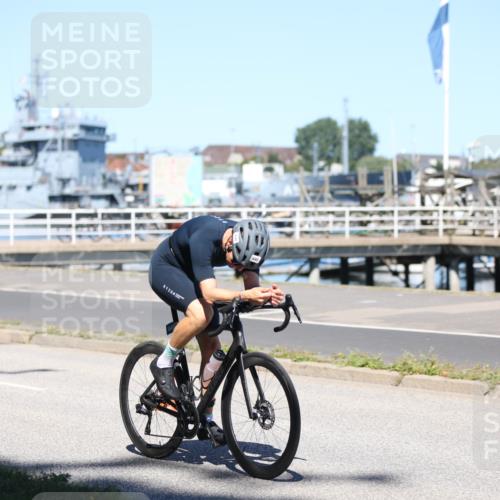 17.08.2025 - KN Förde Triathlon 2025 Yannick Fuchs http://msf.ph/oto/8626255 17.08.2025 13:01:16 Radfahren 428, 434, 440, 446, 454, 433, 515 meine-sportfotos.de