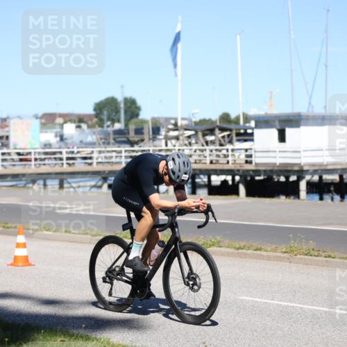 17.08.2025 - KN Förde Triathlon 2025 Yannick Fuchs http://msf.ph/oto/8626256 17.08.2025 13:01:16 Radfahren 428, 434, 440, 446, 454, 433, 515 meine-sportfotos.de