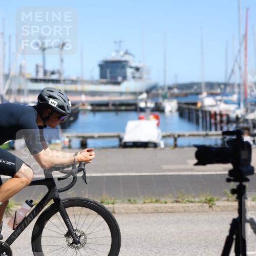 17.08.2025 - KN Förde Triathlon 2025 Yannick Fuchs http://msf.ph/oto/8626260 17.08.2025 13:01:17 Radfahren 425, 428, 434, 440, 446, 454, 457, 511, 517, 433, 515 meine-sportfotos.de