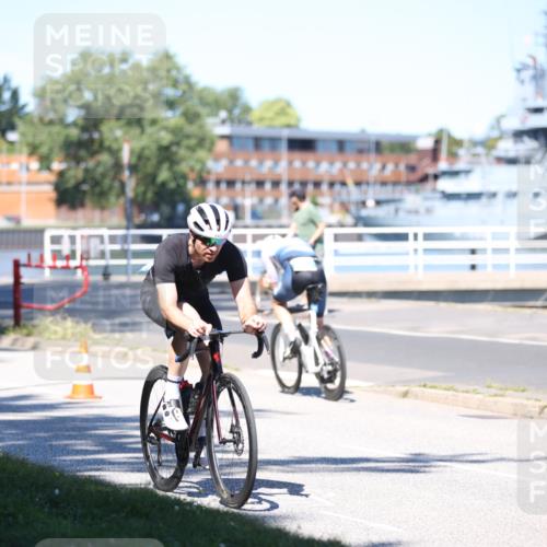 17.08.2025 - KN Förde Triathlon 2025 Yannick Fuchs http://msf.ph/oto/8626290 17.08.2025 13:01:42 Radfahren 445, 456, 481, 502, 528, 416, 437, 464 meine-sportfotos.de
