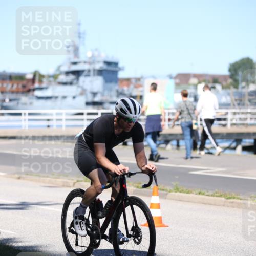 17.08.2025 - KN Förde Triathlon 2025 Yannick Fuchs http://msf.ph/oto/8626291 17.08.2025 13:01:42 Radfahren 445, 456, 481, 502, 528, 416, 437, 464 meine-sportfotos.de