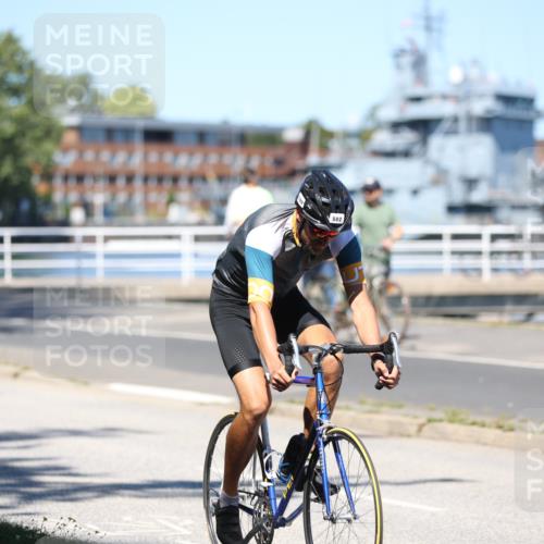 17.08.2025 - KN Förde Triathlon 2025 Yannick Fuchs http://msf.ph/oto/8626306 17.08.2025 13:01:50 Radfahren 450, 456, 458, 502, 542, 445, 528 meine-sportfotos.de