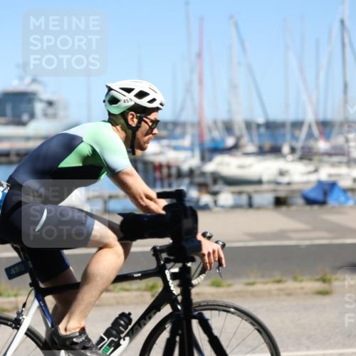 17.08.2025 - KN Förde Triathlon 2025 Yannick Fuchs http://msf.ph/oto/8626314 17.08.2025 13:01:53 Radfahren 450, 458, 502, 542, 456, 528 meine-sportfotos.de