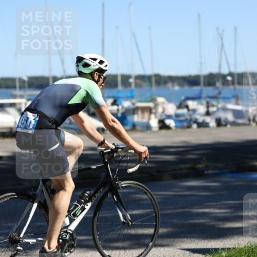 17.08.2025 - KN Förde Triathlon 2025 Yannick Fuchs http://msf.ph/oto/8626316 17.08.2025 13:01:53 Radfahren 450, 458, 502, 542, 456, 528 meine-sportfotos.de