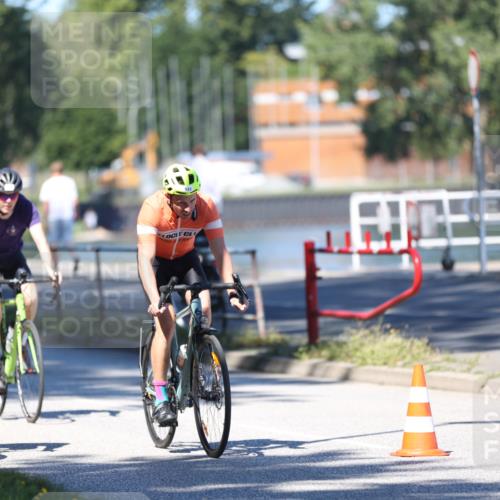 17.08.2025 - KN Förde Triathlon 2025 Yannick Fuchs http://msf.ph/oto/8626317 17.08.2025 13:02:04 Radfahren 402, 516, 522, 527, 546, 458, 542 meine-sportfotos.de