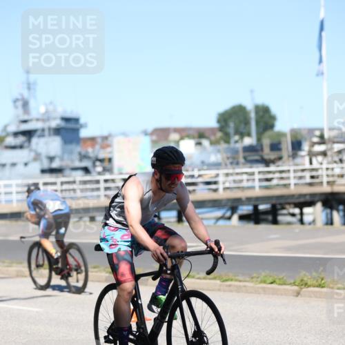 17.08.2025 - KN Förde Triathlon 2025 Yannick Fuchs http://msf.ph/oto/8626344 17.08.2025 13:02:17 Radfahren 401, 404, 418, 460, 467, 512, 523, 402, 418, 523, 527, 546 meine-sportfotos.de