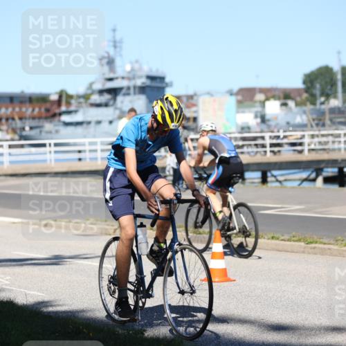 17.08.2025 - KN Förde Triathlon 2025 Yannick Fuchs http://msf.ph/oto/8626355 17.08.2025 13:02:28 Radfahren 395, 401, 411, 452, 461, 472, 478, 485, 535, 401, 460 meine-sportfotos.de