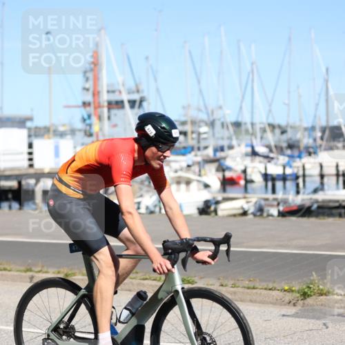 17.08.2025 - KN Förde Triathlon 2025 Yannick Fuchs http://msf.ph/oto/8626364 17.08.2025 13:02:31 Radfahren 395, 411, 430, 452, 461, 472, 478, 485, 535, 395, 401, 460 meine-sportfotos.de