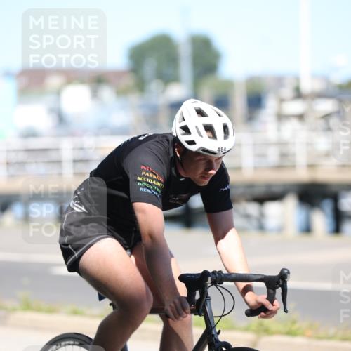 17.08.2025 - KN Förde Triathlon 2025 Yannick Fuchs http://msf.ph/oto/8626374 17.08.2025 13:02:46 Radfahren 434, 469, 484, 430 meine-sportfotos.de