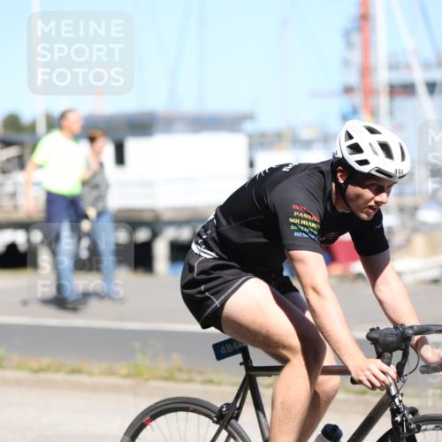 17.08.2025 - KN Förde Triathlon 2025 Yannick Fuchs http://msf.ph/oto/8626376 17.08.2025 13:02:46 Radfahren 434, 469, 484, 430 meine-sportfotos.de