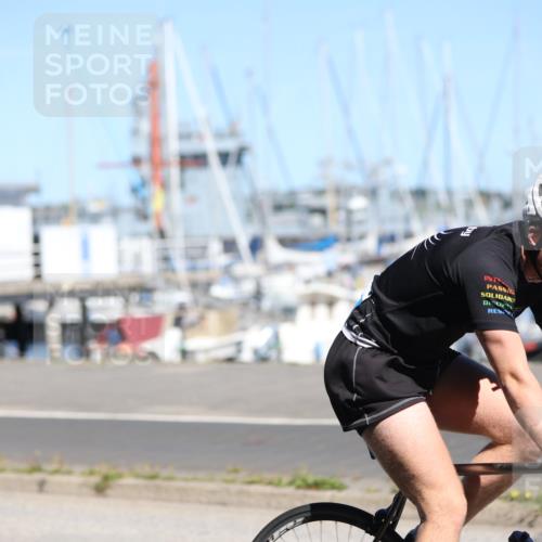 17.08.2025 - KN Förde Triathlon 2025 Yannick Fuchs http://msf.ph/oto/8626377 17.08.2025 13:02:47 Radfahren 434, 469, 484, 430 meine-sportfotos.de