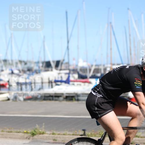 17.08.2025 - KN Förde Triathlon 2025 Yannick Fuchs http://msf.ph/oto/8626378 17.08.2025 13:02:47 Radfahren 434, 469, 484, 430 meine-sportfotos.de